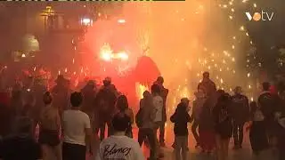 VOTV - Ball de les b&egrave;sties de foc