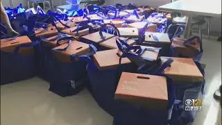How to donate: Thanksgiving Food Drive for families in need in West Baltimore
