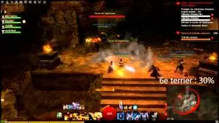 Catacombe d'Ascalon p3 : Tuto [Leon]