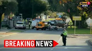 Woman Fights for Life After Canning Highway Crash in Alfred Cove