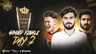 Binomo Streamers Showdown 2022 | Grand Finale Day 2 | ToplinePR | Pak Clan Battle