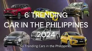 Best-Selling Cars in the Philippines! 6 Trending Picks (Price Guide) &ldquo;TRENDING CARS!&rdquo;