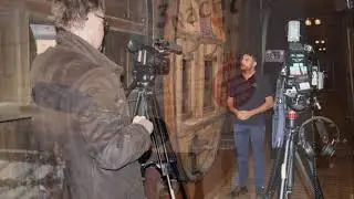 3nach7 Keller-Show: Making of