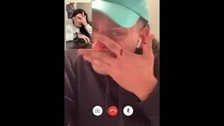 Facetime with my BFF Part 2 | PatD Lucky