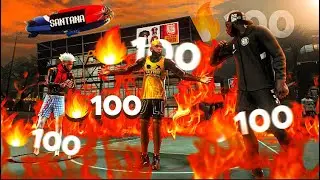 I WENT ON A 100 GAME WIN STREAK IN NBA 2K21 and this happened... (UNBELIEVABLE)