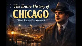 The Entire History of Chicago: A Calm Sleep Story (Narrated for Deep Rest)