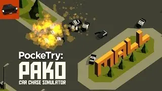 PockeTry: Pako Car Chase Simulator