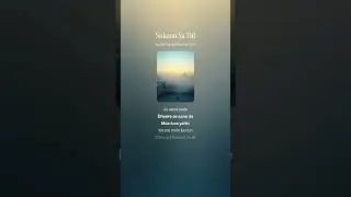Sukoon Sa Dil II Ambar Upadhyay Music #music #newmusic #musicvideo #melodiesforsoul #musicsong