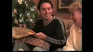 Christmas 2002 at the McFatter house