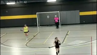 Mayhem NIQ @ Millersville, Game 2, 2nd Half (JF)