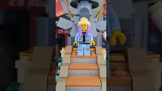 Parker!! #lego #hiddenside #minifigure #afol #review #shorts #fyp