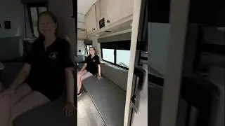 Riverside RV Explorer 135X | Tall Man's RV Reviews #shorts