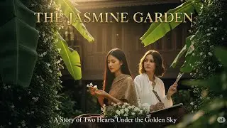 🌸 THE JASMINE GARDEN | Complete Thai Lesbian Romance | Heartwarming Love Story 💕