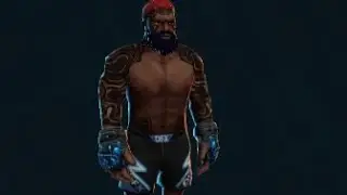 Introducing ultra ego || Mma manager 2 || game play edit 