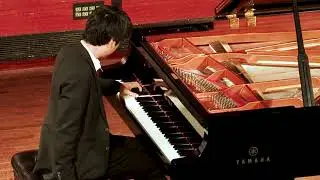 Sean Chen - Scriabin - Nocturne for the Left Hand, Op. 9 No. 2