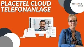 PLACETEL CLOUD TELEFONANLAGE &ndash; Placetel PROFI & Placetel mit Webex