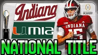 College Football National Championship Preview: Miami vs Indiana | Matchups, Game Script & Best Bets