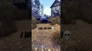 Simple horror in DayZ  #gaming #dayzmemes #dayz #dayzfail #gameplay #dayzmoments