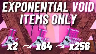 Are Void Items the Best Item to Stack Exponentially In Risk of Rain 2?