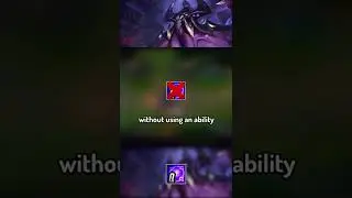 FREE SHEEN PROCS WITH BEL'VETH - LoL Tricks #Shorts