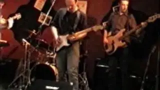 Scott McGowan - Covered In Moonlight solo