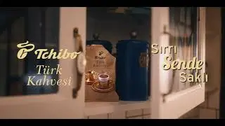 Tchibo T&uuml;rk Kahvesi - #SırrıSendeSaklı