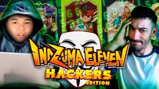 INAZUMA ELEVEN - HACKERS EDITION 💻💀 ft. AdriSylver23