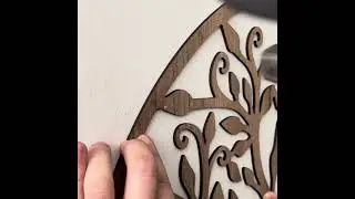 How to Hang Wooden Wall Art with Nails | Secure Installation Guide