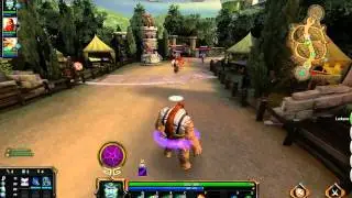 Sobek is helping :D - Joust 3v3