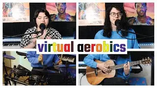 serranoltp - virtual aerobics (wallows cover)