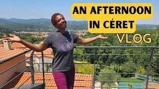 My FIRST France Lifestyle Vlog!