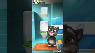 💥🙀😺My Talking Tom! Funny Games! iOS Games Play💯💯 (2)
