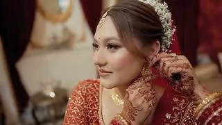 Abhishek Weds Rashna | Wedding Video | Bride Side (Full Video)
