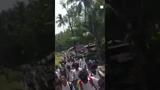 kerala boys  kerala school fight  kerala school boys malappuram school fight Full HD