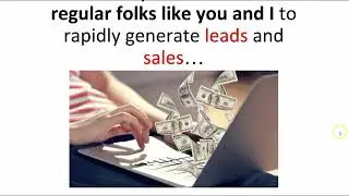 Ultimate Traffic Monster [Partnership Program] - Last Chance!