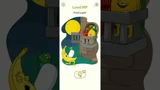 DOP 2 Delete One Part level 947 Find A Pair Walkthrough solution DOP 2 level 947