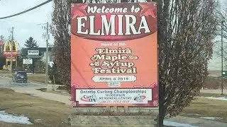 Clayton Presents: Elmira From Above