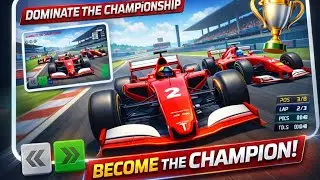From 3rd Position to Champion 🏆 | Intense Formula Racing @Titan-Zeke 
