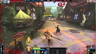 Playing Some Smite ~ Sun Wukong