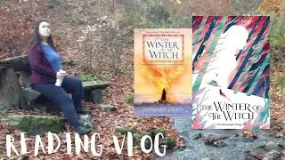 THE WINTER OF THE WITCH READING VLOG (spoilers)