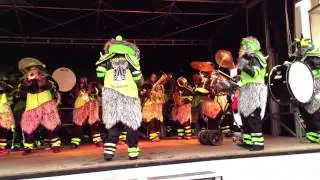 Guggenmusik Nash&ouml;rner Obergrombach - Kids