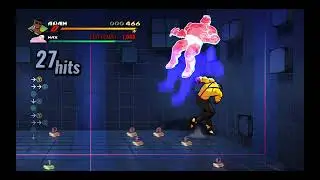 SOR4 Mania+ Y Tower Adam new boss strat