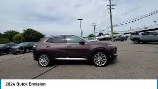 2024 Buick Envision near me Detroit, Fort Wayne, Hamtramck MI RD046705 RD046705