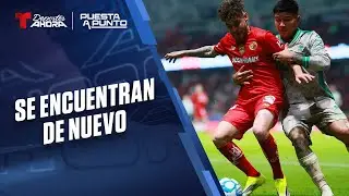 Puesta a Punto | Chivas con paso perfecto y Tigres enfrenta a Toluca | Telemundo Deportes Ahora