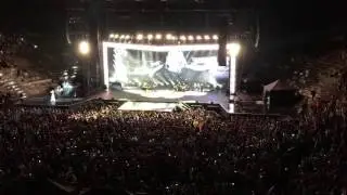 Adele - Rolling in the Deep Live @ Arena Verona Italy