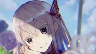 [AMV] Anime Mix  - Life