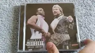 WESTSIDE GUNN 'HEELS HAVE EYES 3' SIGNED CD 