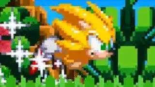 Sonic Fan Game - Sonic Reborn