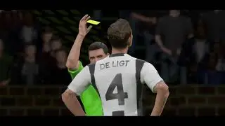 DLS 21 - Barcelona vs Juventus | Dream League Soccer 2021 (Android | IOS Gameplay)