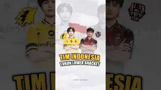 Tim Indonesia Diujung Tanduk #mobilelegends #mlbbm7 #mlbb #onic #alterego